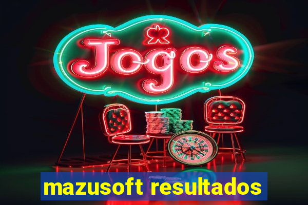 mazusoft resultados